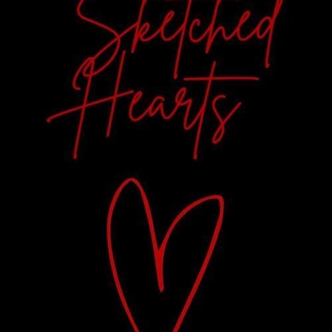 Sketched Hearts