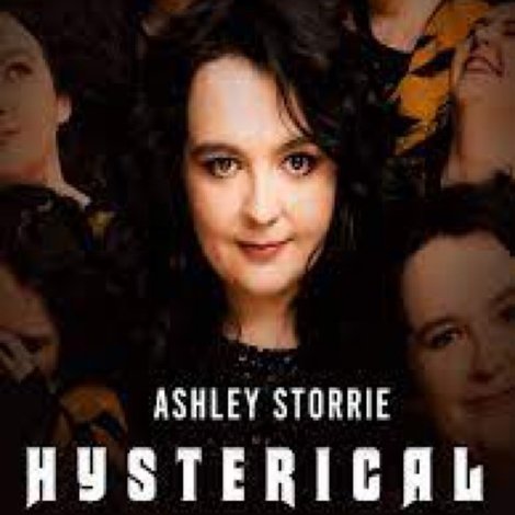 Ashley Storrie: Hysterical
