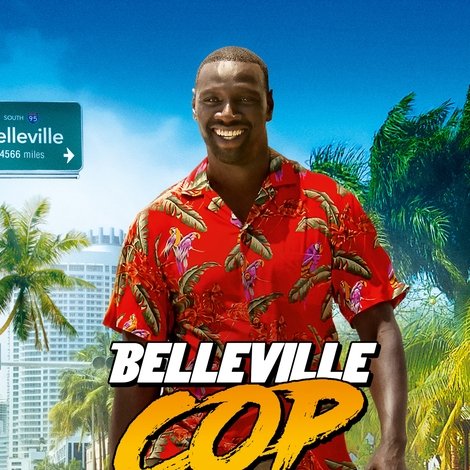 Le Flic de Belleville