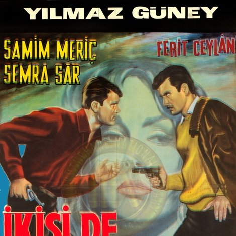 İkisi de Cesurdu