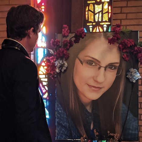 Pardon My Condolences