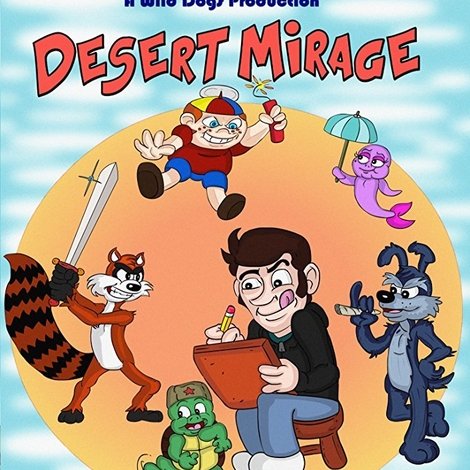 Desert Mirage
