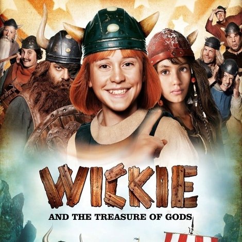 Wickie auf großer Fahrt