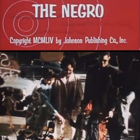 The Secret of Selling the Negro