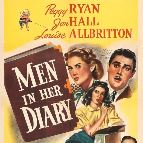 Men in Her Diary