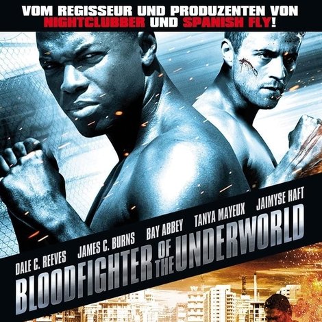 Bloodfighter of the Underworld