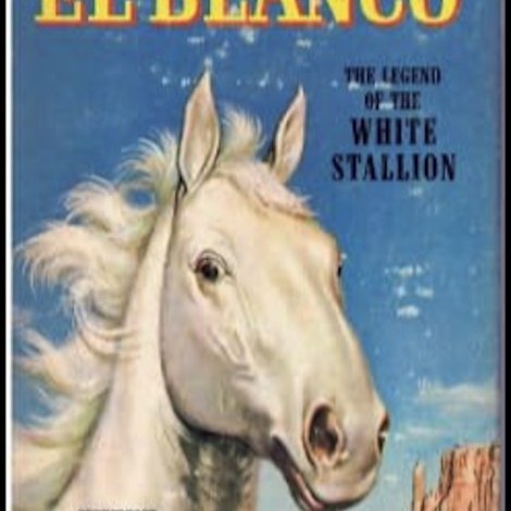 The Legend of El Blanco