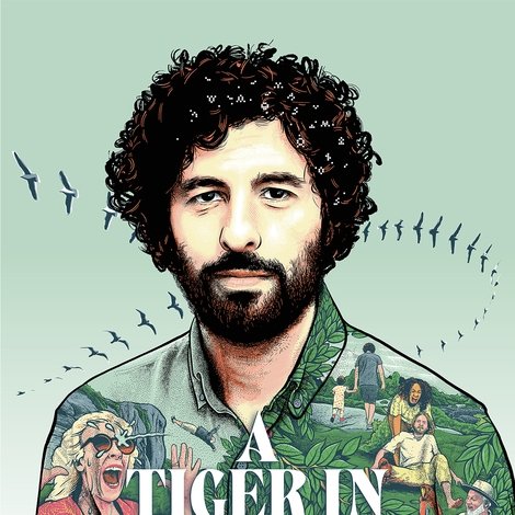 A Tiger in Paradise