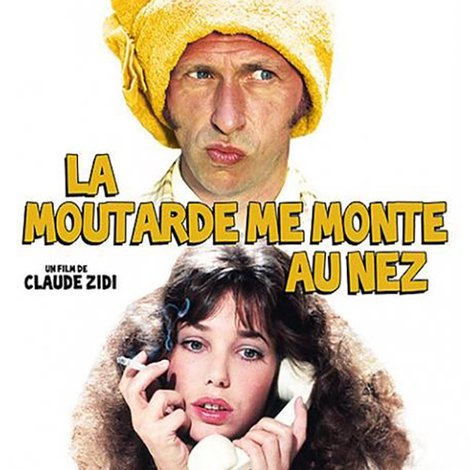 La moutarde me monte au nez