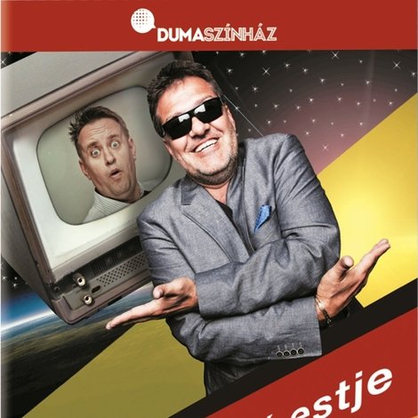 Dumaszínház: Humorkabaré visszatér 2 - Hadházi László önálló estje