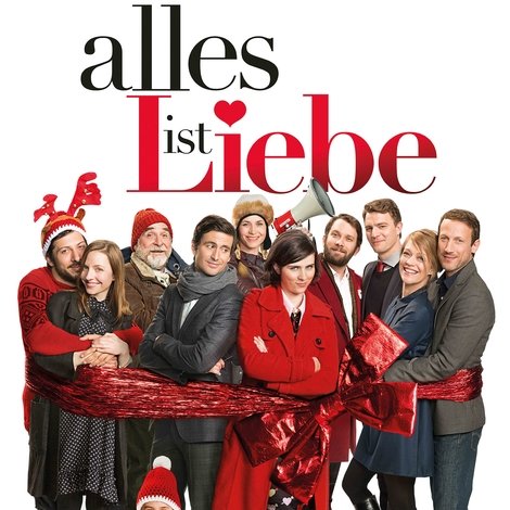 Alles ist Liebe