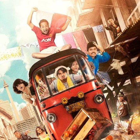 Bajaj Bajuri: The Movie