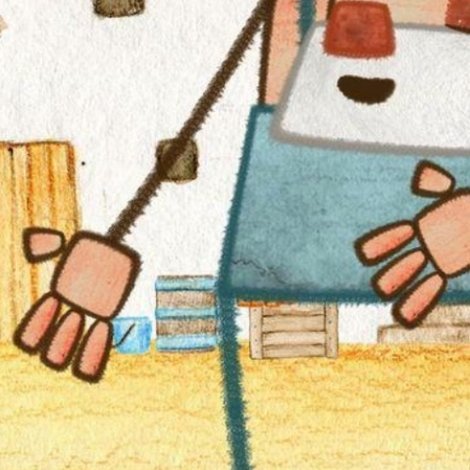 La Trop Petite Cabane
