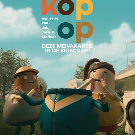 Kop op