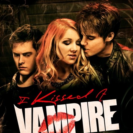 I Kissed a Vampire