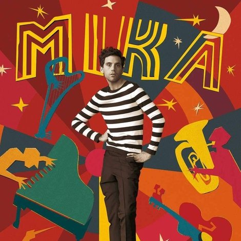 MIKA : Sinfonia Pop