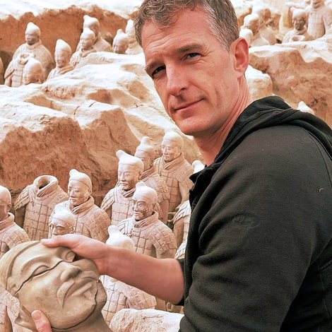 Terracotta Army: The Discovery with Dan Snow