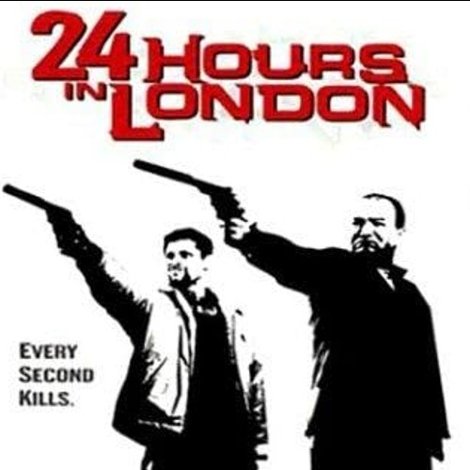 24 Hours in London