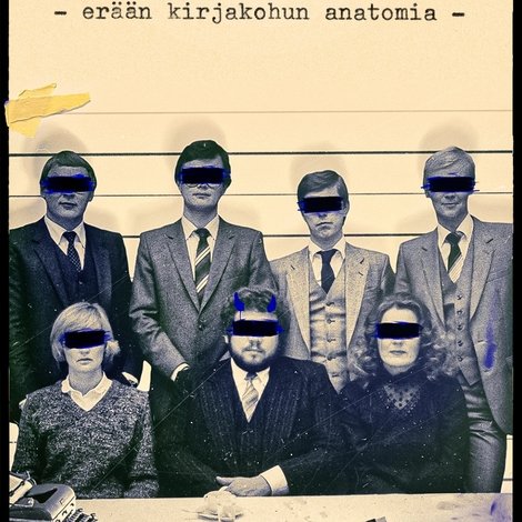 Pesänlikaajat - erään kirjakohun anatomia
