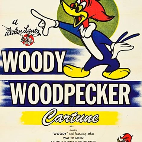 Woody Woodpecker