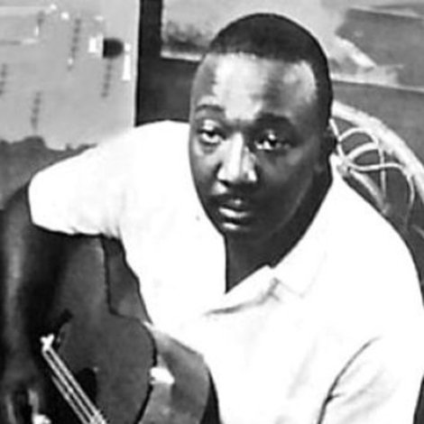 J.B. Lenoir at Home