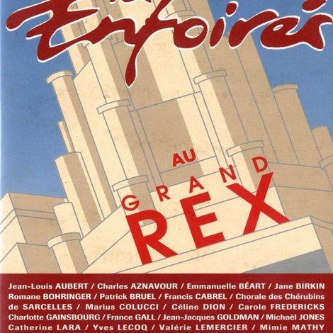 Les Enfoirés 1994 - Les Enfoirés au Grand Rex