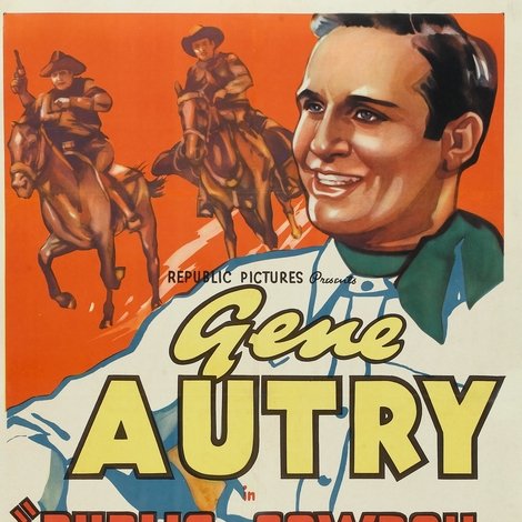 Public Cowboy No. 1