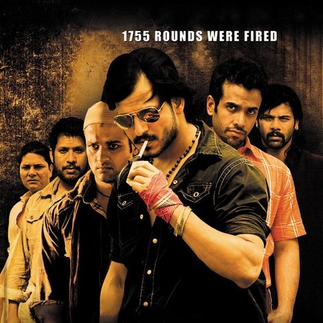 Shootout at Lokhandwala
