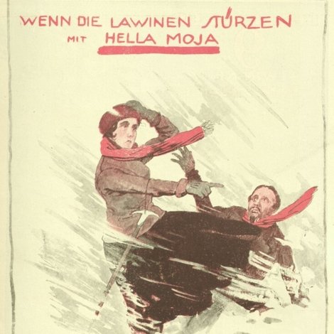 Wenn die Lawinen stürzen