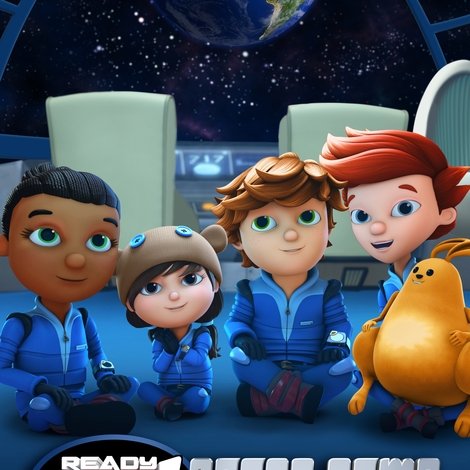 Ready, Jet, Go! Space Camp: The Movie