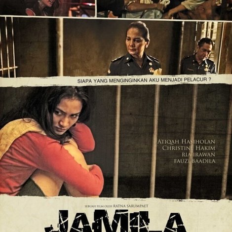 Jamila dan Sang Presiden