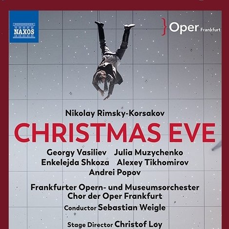 Christmas Eve - Oper Frankfurt