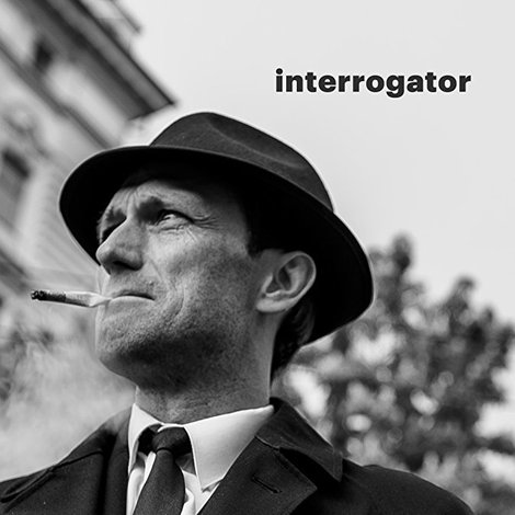 Tardytojas/Interrogator