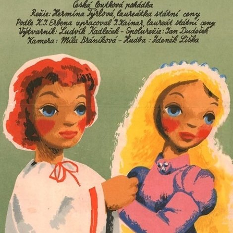 Zlatovláska