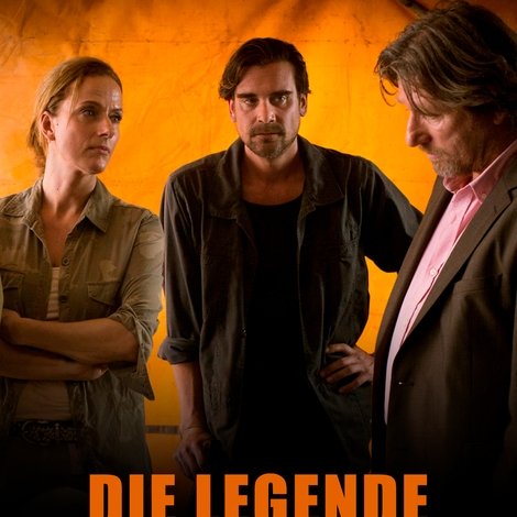 Die Legende der Maske