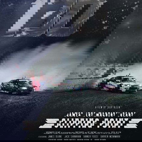 James 'The Machine' Deane - Clipping Point