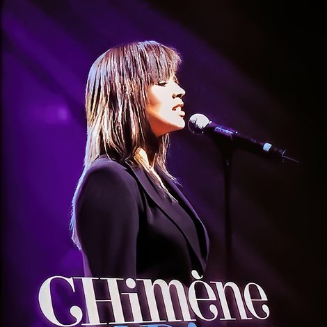 Chimène Badi à l'Olympia