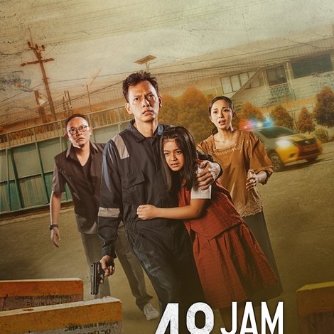 48 Jam untuk Indah