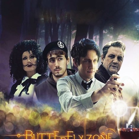 Butterfly Zone - Il senso della farfalla