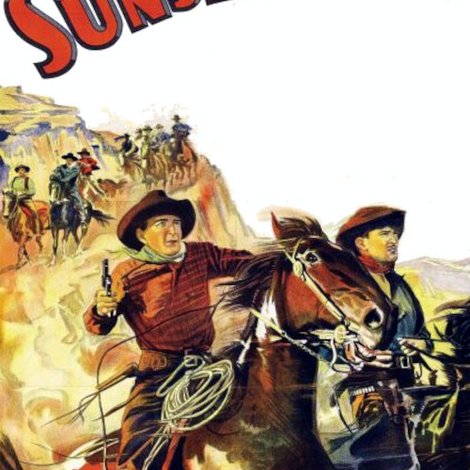 Sunset Pass