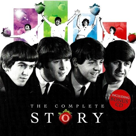 The Beatles: The Complete Story