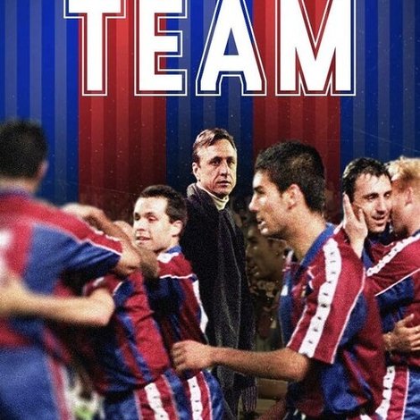 Dream Team: El sueño que cambió el fútbol