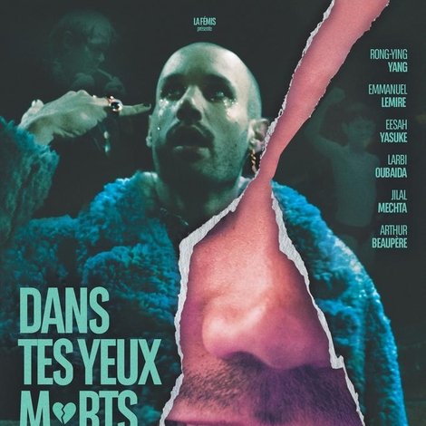 Dans tes yeux morts