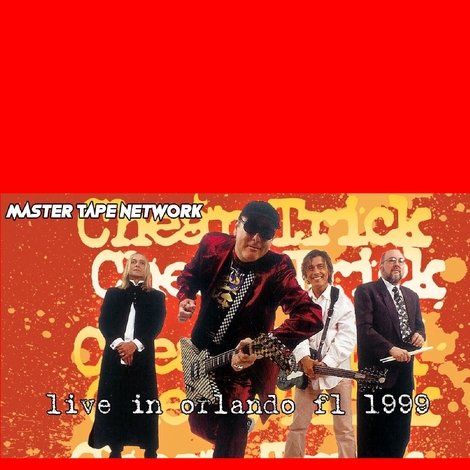 Cheap Trick Live in Orlando