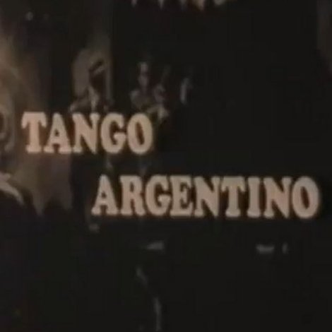 Tango argentino