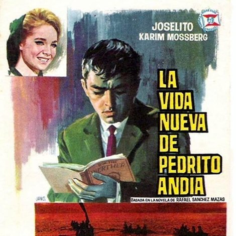 La vida nueva de Pedrito de Andía