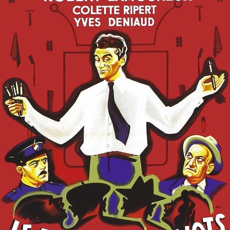 Le Roi des camelots