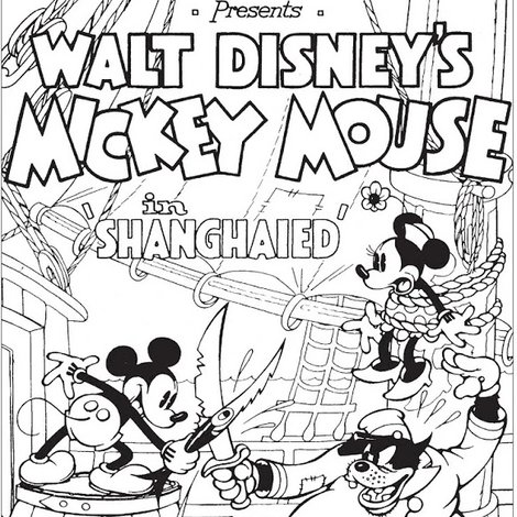 Shanghaied