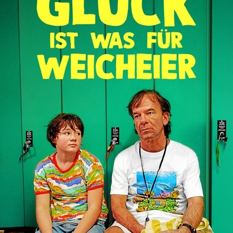 Glück ist was für Weicheier