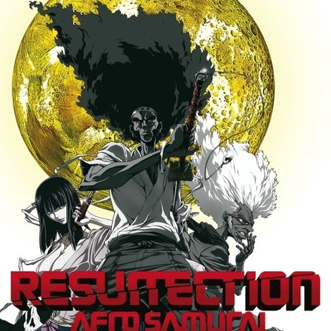 Afro Samurai: Resurrection